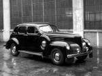 Studebaker President Armored Cruising Sedan 1939 года